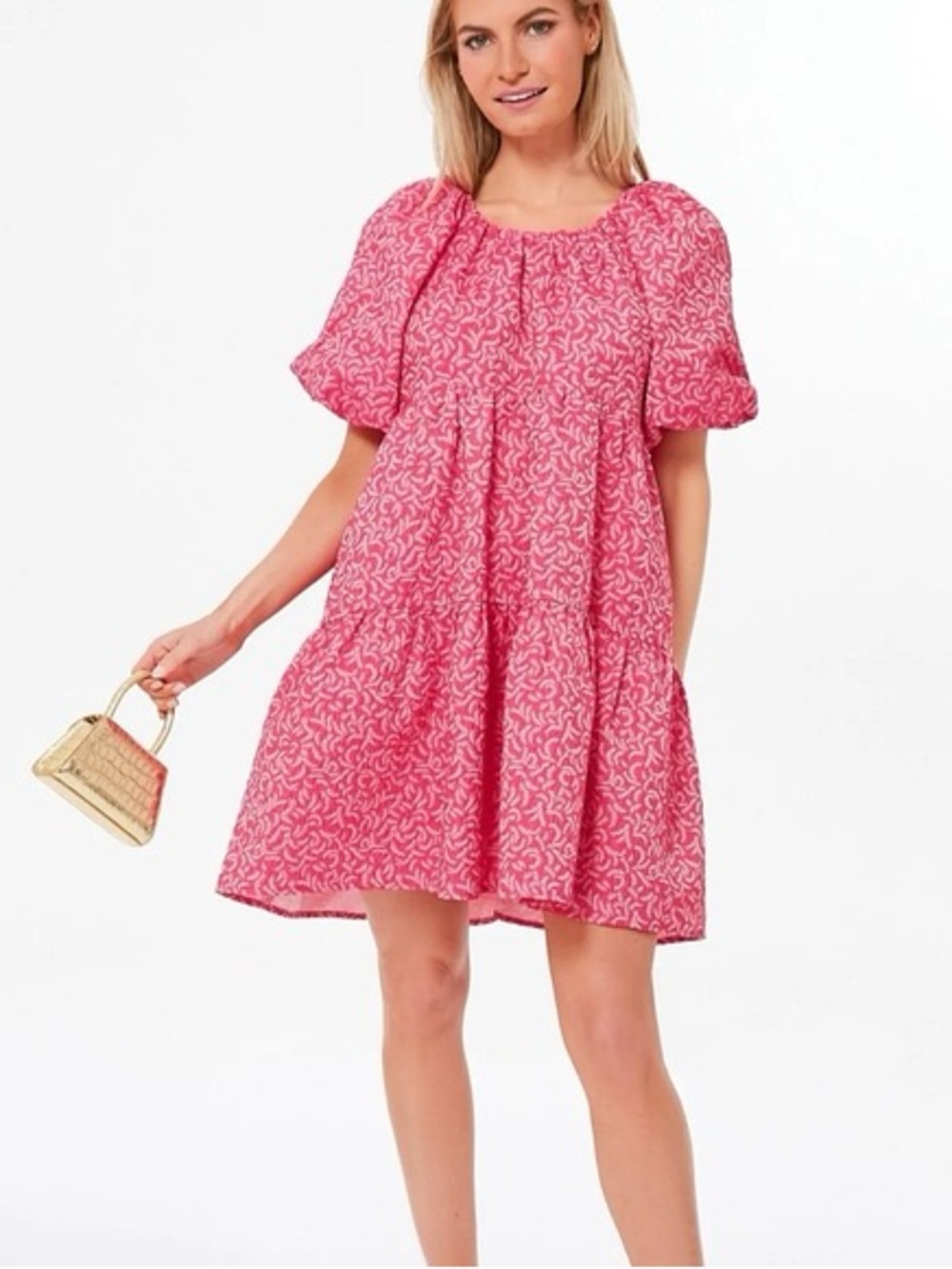 Hyacinth house Belinda dress - Picture 4 of 4